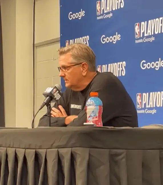 NBA 季后赛爆冷不断！排名低的队客场取胜，森林狼尴尬纪录刷新