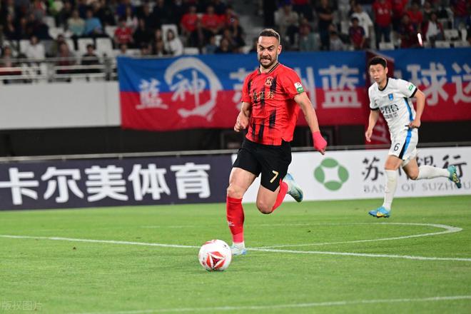 中甲第7轮江苏德比苏州东吴完胜南通支云，防守出色或成冲超黑马