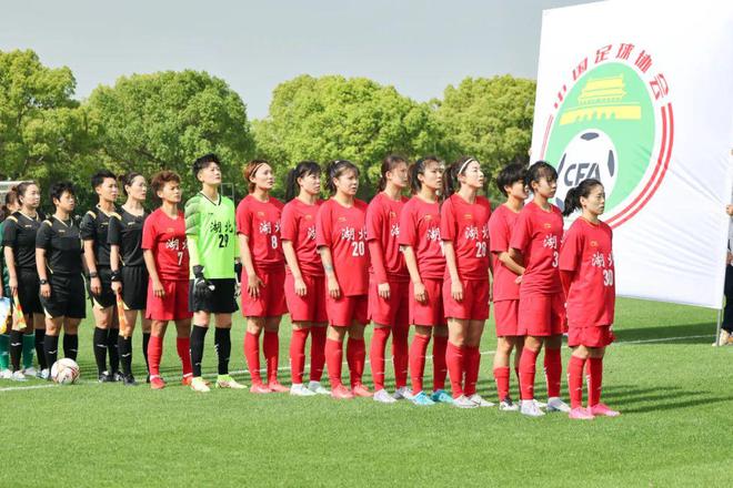 王霜第五次代表湖北女足战全运：率替补轻取福建提前晋级