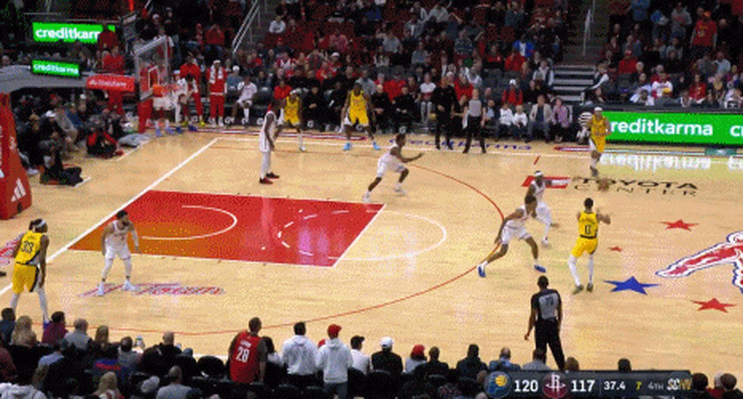 北京时间5月8日NBA官方公布！步行者vs骑士最后两分钟三次漏判