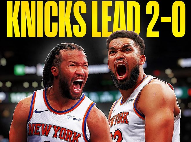 5月8日NBA分区半决赛：凯尔特人主场迎战尼克斯，剧情跌宕起伏