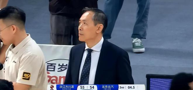 CBA总决赛G1广厦队落败，与北京队实力差距明显引关注