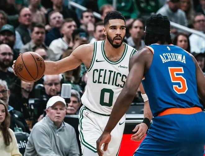 5月8日NBA季后赛分区半决赛：凯尔特人主场失利，雷霆大胜掘金