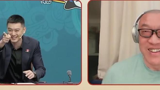 杨鸣怒怼马健成G1最大看点！评京城双星暗指周琦郭艾伦