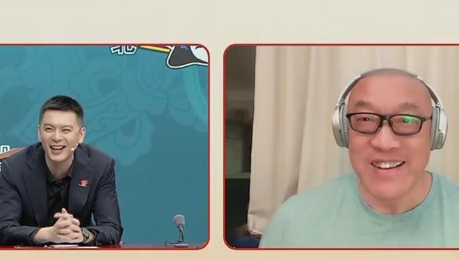 杨鸣怒怼马健成G1最大看点！评京城双星暗指周琦郭艾伦