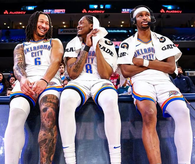 NBA 季后赛分区半决赛激战，尼克斯逆转绿军、掘金负雷霆格局变动