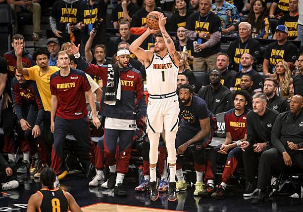 NBA西部半决赛G2：雷霆43分优势扳平总比分，小波特表现惨不忍睹