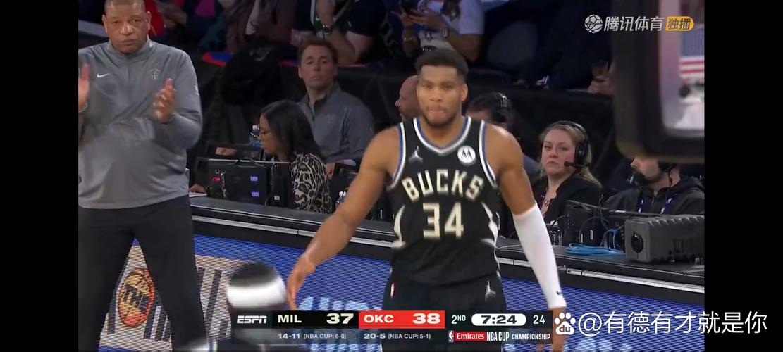 NBA西部半决赛G2：雷霆43分优势扳平总比分，小波特表现惨不忍睹