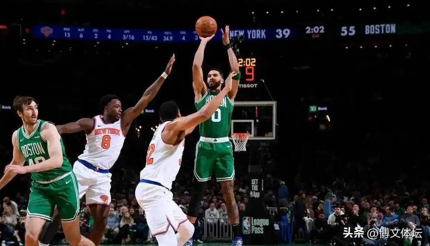 NBA 季后赛东部半决赛大冷门！凯尔特人主场领先 20 分被尼克斯逆转