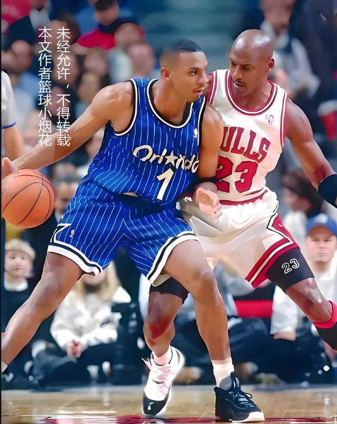 1995年乔丹正式复出，首场对阵步行者表现不佳遭嘲讽