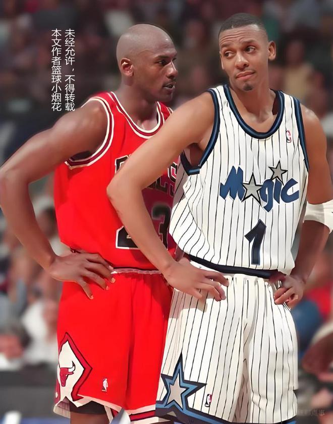 1995年乔丹正式复出，首场对阵步行者表现不佳遭嘲讽