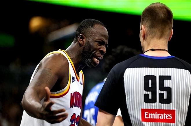 NBA季后赛5月9日：缺库里勇士客场再战森林狼，首节仅得15分