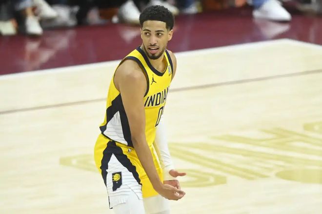 NBA东部半决赛G2：哈利伯顿绝杀后跳禁舞，联盟双标引争议