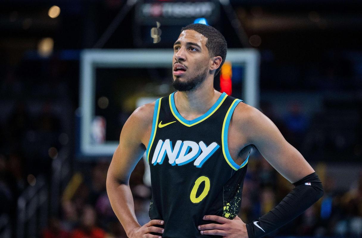NBA东部半决赛G2：哈利伯顿绝杀后跳禁舞，联盟双标引争议