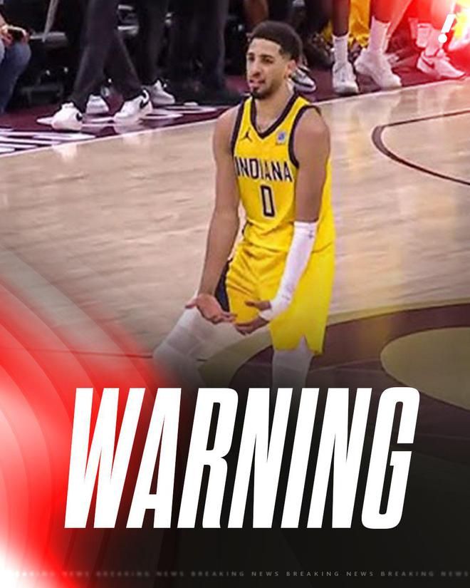 NBA东部半决赛G2：哈利伯顿绝杀后跳禁舞，联盟双标引争议