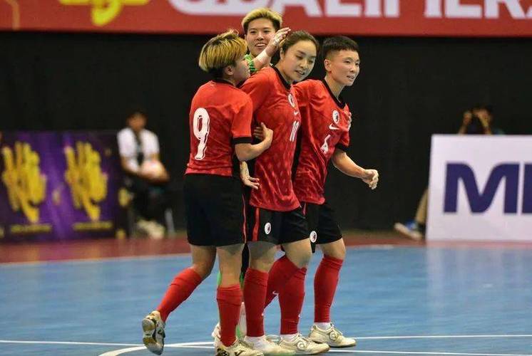北京时间5月8日晚！2025亚足联女子五人制足球中国亚洲杯精彩战况