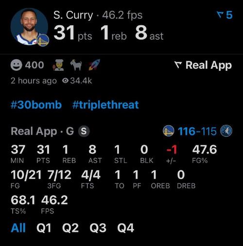 NBA 季后赛森林狼胜勇士扳平总比分，替补新星戴维斯获机会