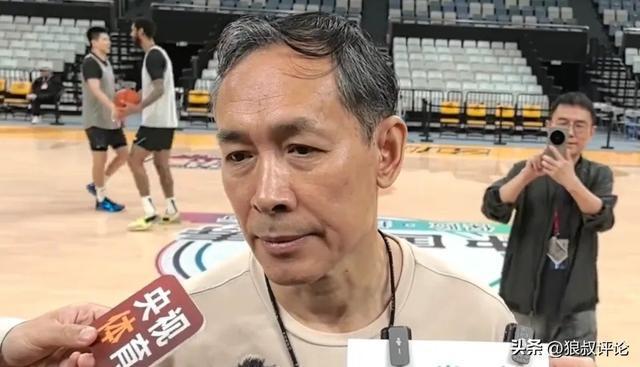 广厦主帅王博谈今晚备战，G1比赛内容及球员情况解析
