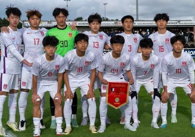 中国U16国少队即将迎呼和浩特邀请赛，战沙特有望复仇