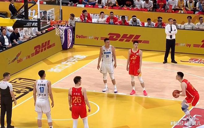 CBA总决赛激战正酣！广厦男篮主场险胜北京首钢引关注
