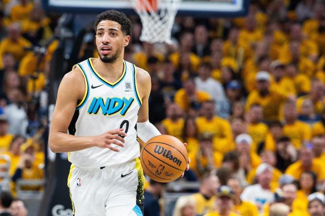 NBA 东部半决赛 G3：步行者主场落败，哈利伯顿状态低迷