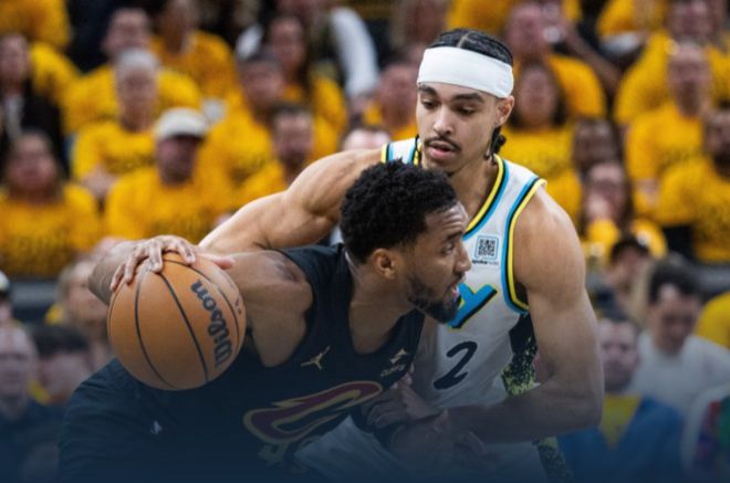 NBA 东部半决赛 G3：步行者主场落败，哈利伯顿状态低迷