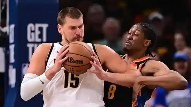 NBA 季后赛西部半决赛雷霆与掘金系列赛 G1 和 G2 精彩回顾