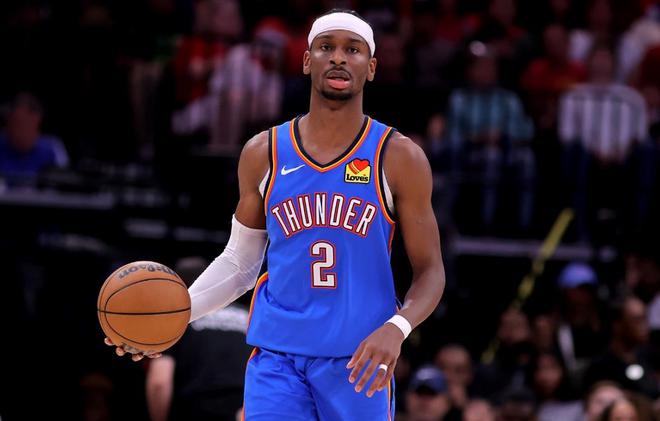 NBA 季后赛西部半决赛雷霆与掘金系列赛 G1 和 G2 精彩回顾