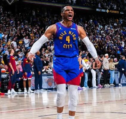 5月10日NBA季后赛半决赛掘金对阵雷霆，战况及球员表现如何？