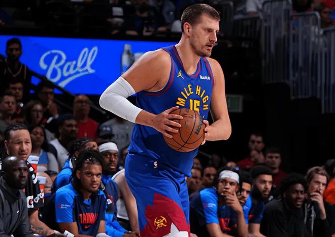 5月10日NBA季后赛次轮西部焦点战！掘金主场迎战雷霆G3