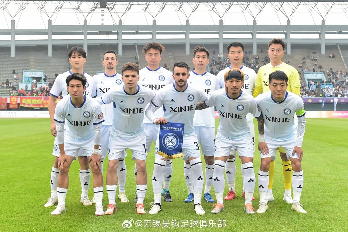 5月10日中乙联赛预赛北区榜首大战：长春喜都完胜无锡吴钩重返榜首