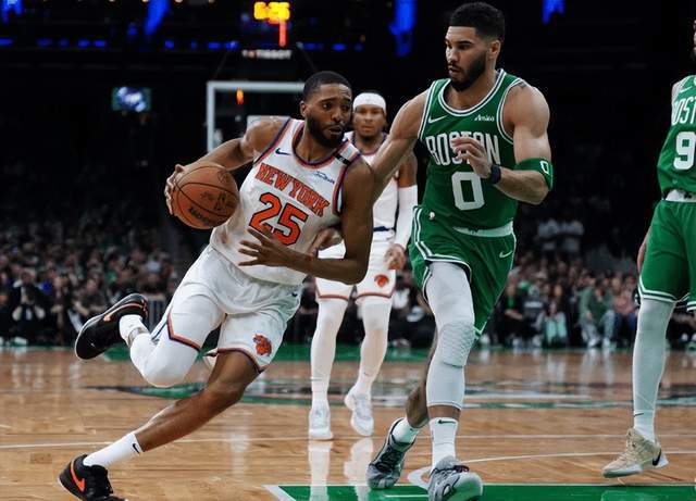 NBA 季后赛东部对决：骑士扳比分，客场球队 5 连胜成焦点