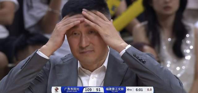 中国男篮 23 年世界杯仅一胜无缘巴黎奥运，杜锋临赛被换遭周琦叹影响发挥
