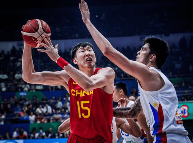 中国男篮 23 年世界杯仅一胜无缘巴黎奥运，杜锋临赛被换遭周琦叹影响发挥