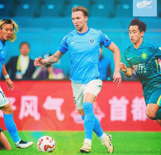 新赛季中超：北京国安12轮主场3-1复仇深圳新鹏城迎首胜