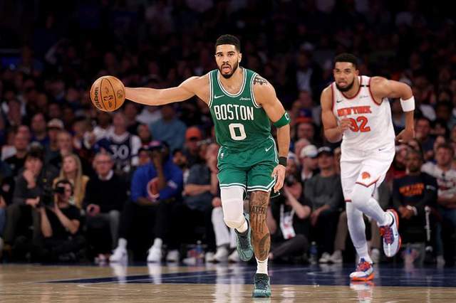 NBA 季后赛凯尔特人 1-2 落后尼克斯，前两场比赛令人咋舌