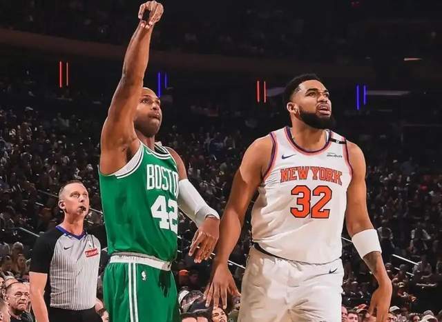 NBA 季后赛凯尔特人 1-2 落后尼克斯，前两场比赛令人咋舌