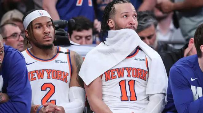 5月11日NBA季后赛：尼克斯主场战凯尔特人，前两战堪称神奇逆转