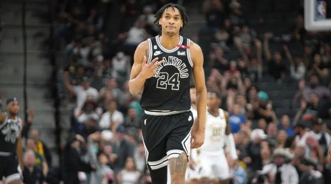 2024-25赛季NBA季后赛激战正酣，太阳面临杜兰特去留抉择，马刺或成下家