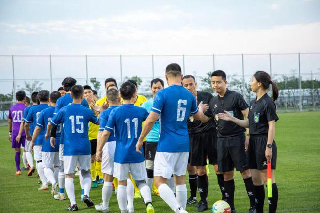 5月10日村超全国赛上海赛区漕劲村超足球赛火热启幕