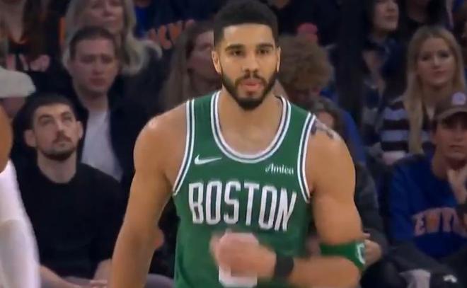 北京时间5月11日凌晨NBA季后赛东部半决赛G3凯尔特人115-93大胜尼克斯