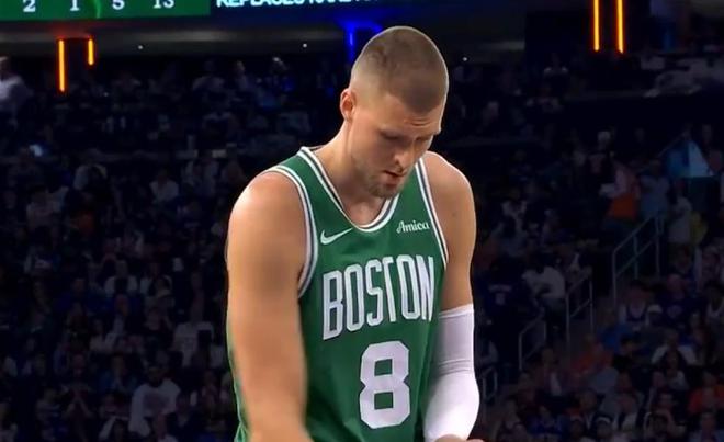 北京时间5月11日凌晨NBA季后赛东部半决赛G3凯尔特人115-93大胜尼克斯