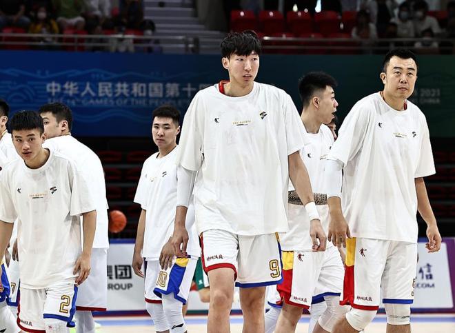 CBA决赛激战正酣，全运会男篮消息不断，山东队不容小觑