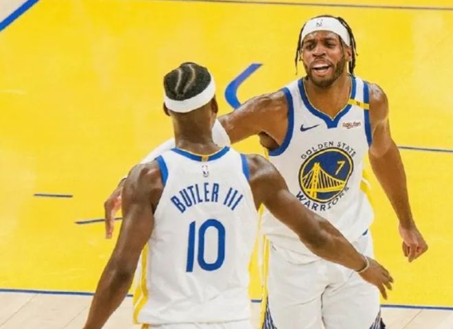 NBA 季后赛：金州勇士主场迎战森林狼，库里伤缺形势紧张
