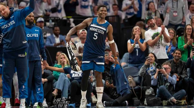 5月11日NBA季后赛勇士和森林狼次轮G3战，两队表现大揭秘
