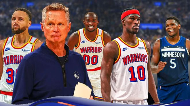 5月11日NBA季后赛勇士和森林狼次轮G3战，两队表现大揭秘