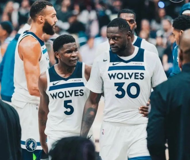 5月11日NBA季后赛勇士和森林狼次轮G3战，两队表现大揭秘