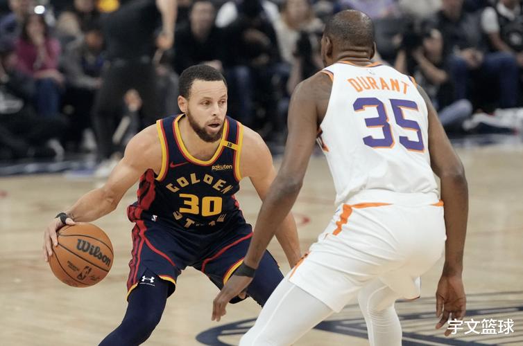 NBA 季后赛西部半决赛 G3：勇士无库里仍胶着至末节虽败犹荣
