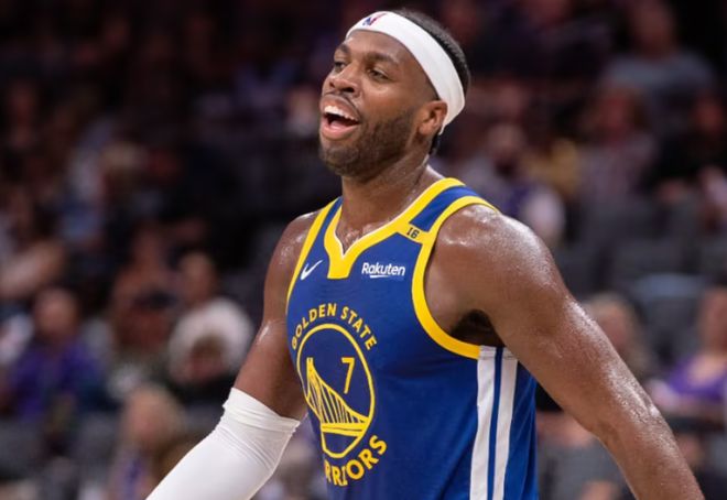 NBA 季后赛西部半决赛 G3：勇士无库里仍胶着至末节虽败犹荣