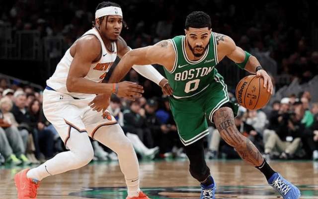 NBA季后赛激战：今日两场赛事赛果及第二轮前3场比分情况